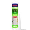 Rapide Flexible Decorator's Caulk Filler White