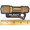 Olight Warrior X3 Patch Swag, 4" x 1.75"