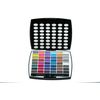 Miss Claire Make Up Palette 9909, Multi, 75 g