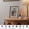 Wansview 1080P FHD WLAN IP Security Camera with Motion Detection Q5, white