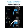 Kashimura NDC-048 DC/USB Charger with Genuine USB Port Design