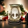 Lesser & Pavey Satin White Tree Aroma Lamp