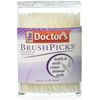 The Doctor's BrushPicks Toothpicks (275 Count)