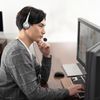 Sanwa Supply MM-HSTC03SV USB Type C Headset