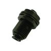 Connect 31110 Push-Fit Bulkhead Union 10mm 5pc