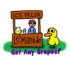 CafePress Lemonade Stand Mugs 11 oz (325 ml) Ceramic Coffee Mug