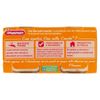 Plasmon Omogeneizzato Vitello e Prosciutto, 4 x 80 g, 320 grammo