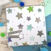 Hunkydory Crafts Bold & Bright Stickables Self-Adhesive Just My Type Sentiments