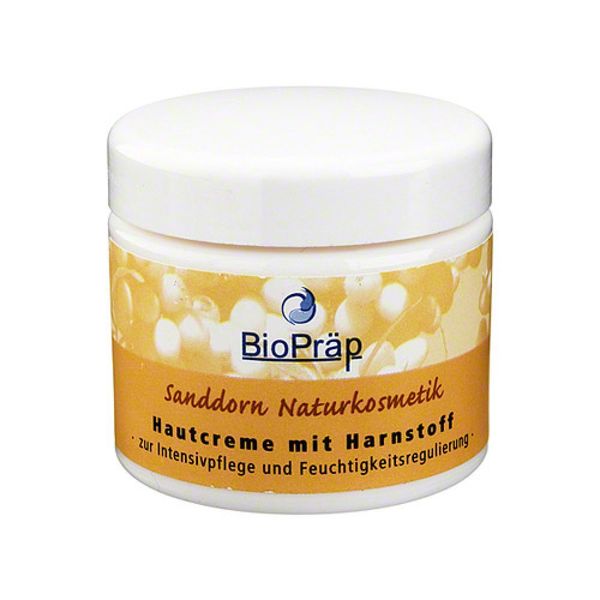 Biopräp Sanddorn-Hautcreme mit Harnstoff 100 ml