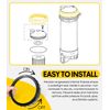 for Pentair Predator II & Rainbow Pool Systems Lock Ring R172214