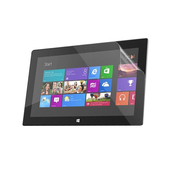 Celicious Matte Anti-Glare Screen Protector Film Compatible with Microsoft Surface RT [Pack of 2]