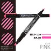 Zebra Highlighter, Optex Care, Pink, 10 Count B-WKCR1-P