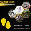 CE-2 Approve Protective Pads (Can be use for shoulder, elbow, hip, or knee)