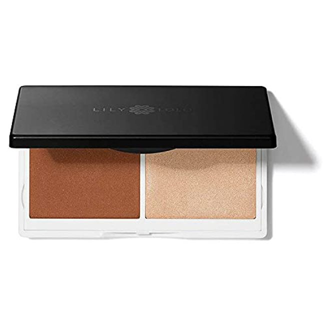 Lily Lolo Sculpt and Glow Contour