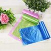 HOMMP Medium Trash Bags, 7 Gallon, 120 Counts/ 6 Rolls