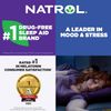 Natural Pectin-Based Melatonin Gummies - 10 mg for Sweet Sleep Satisfaction