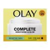Olay Complete 3in1 Day Cream Moisturiser For Sensitive Skin 50ml