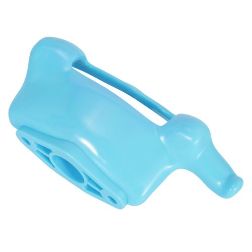 RUHUO Tire Machine Duck Head, Blue Mount Demount Duck Head Tire Changer Compatible with Hunter Tire Changer, 1 Pack