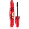 Eveline Cosmetics Big Volume Lash Definition Mascara - Dramatic Volume & Separation with Carnauba and Rice Seed Wax, Long-Lasting, Clump-free Formula, Eye-catching Red Design - 10 ml