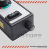 OCESTORE Variable Fan Speed Controller AC 120V 15A Replacement For Duct And Hydroponics Inline Fans Vent Blower