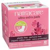 NATRACARE Ultra Xtra with Wings Normal, 12 CT