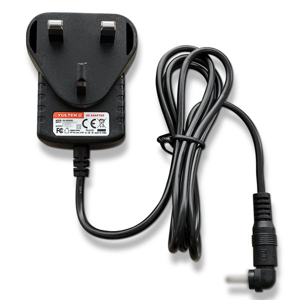 Yultek 5V Power Supply Charger for Aten Cs-1734 Cs-1764 Kvm Switch