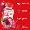 Trim Vantage Keto ACV Gummies, TrimVantage ACV Max Strength Supplement (2 Pack)