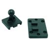 BuyBits Permanent Fleet Car Van Truck Mount Adapter for TomTom START 52