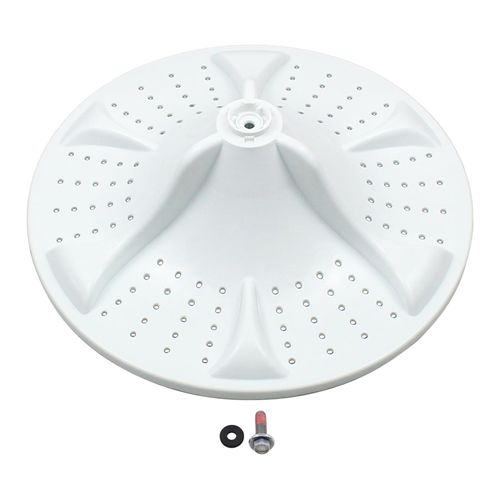 Roneeson W10215115 Washer Wash Plate Impeller for Whirlpool Crosley Inglis Washing Machine 2DWTW5500XW0, 2DWTW5500XW1, 3LWTW5550YW0, 3LWTW5550YW2 Replace AP6017209, W10215115, PS11750504, W10215118