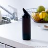 OKA PLYS Priss Base Dish Detergent Dispenser, Brown