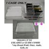 Andis STORAGE CASE for Clipper Trimmer BLADE Attachment/Gui