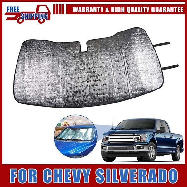 CAR Front Window Sun Shade Visor FoldABLE Auto Windshield COBER For Ford F150