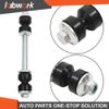 Labwork Front Sway Bar End Links Kit & Stabilizer Bar Bushings Set For Chevy GMC