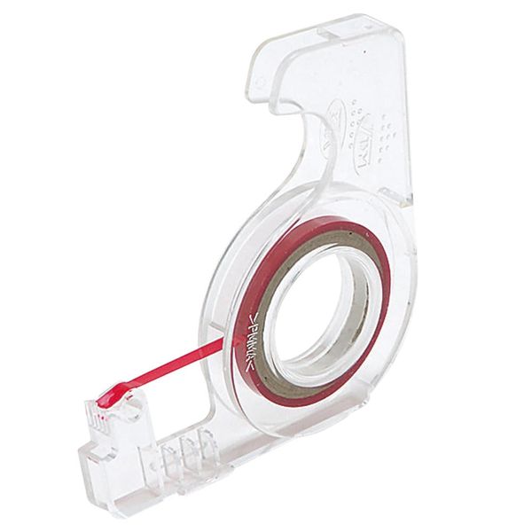 Color Tape 13661 Red /8-1737-01