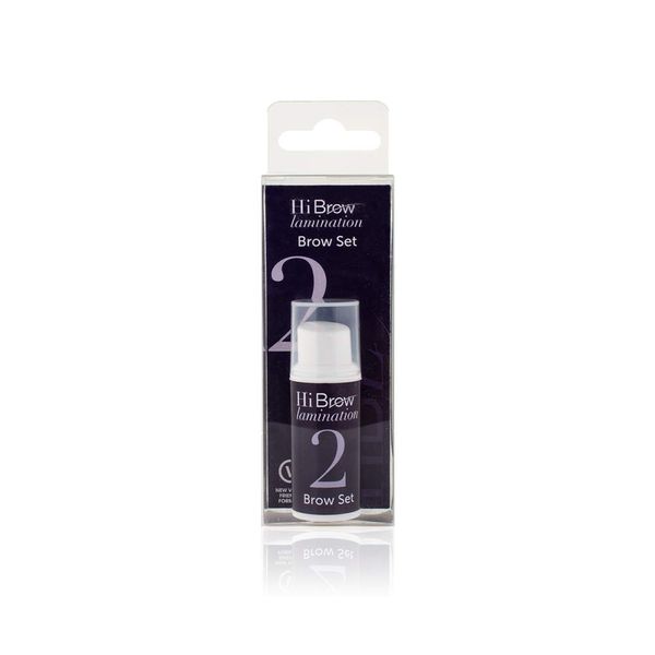 Hi Brow Brow Set Fixing