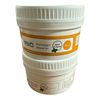 Dental VPS Putty Soft Impression Material 2x290ml Mint Flavor Hexa