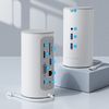VENTION 12-in-1 Tower Docking Station