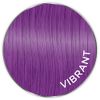 Colour-Freedom Gloss Pro 150ml Mystic Purple Semi-Permanent Hair Colour - Ultra-Vibrant Vegan Colour Mask with PurePlex | Ammonia Free Colour Lasts Up To 6-10 Washes
