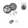 Nail Gloss Palette Gel (3GP) (3GP-10)