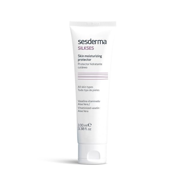 Sesderma SILKSES Skin Moisturizing Protector 3.4 fl. Oz