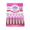 Broadway Vita-Lip Clear Lip Gloss Box Display Set (Vitamin E)