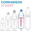 Natural Spring Water, 1L Bottles, 12-Pack - Refreshing Hydration from the Alps