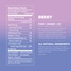 Tailwind Nutrition Endurance Fuel 30 Serving Berry Flavour