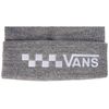 Vans Men's Trecker Beanie Hat, Grey Heather, One Size