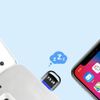 Bluetooth Dongle Bluetooth USB Stick USB Bluetooth Adapter 5.3 Bluetooth Adapter for PC, Laptop, Desktop