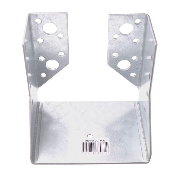 Twin Pack Simpson Joist BSI 100 x 90 Hot-Dip Galvanised with Certification