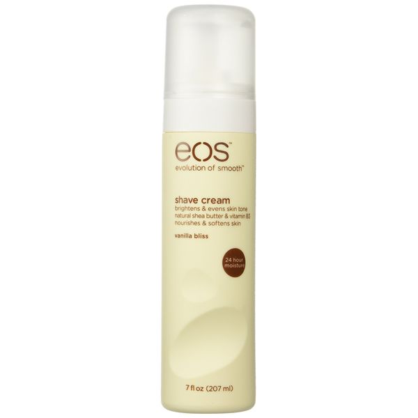 eos Shave Cream, Ultra Moisturizing, Vanillla Bliss 7 fl oz (207 ml) by AB