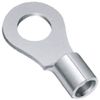 JAPPY Bare Crimp Terminals Round Terminals R 2-8 JP (100 Pieces)