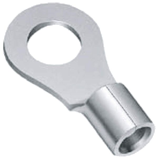 JAPPY Bare Crimp Terminals Round Terminals R 2-8 JP (100 Pieces)