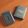 Magic Shop Flick! Wallet: Transform cards in a pass case into bills instantly!